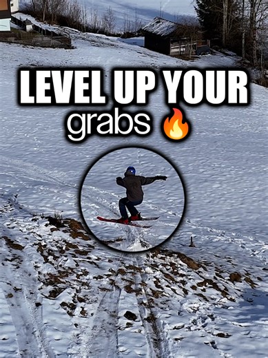 Mastering Grab Techniques in Freestyle Skiing