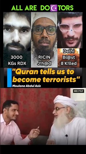 Secular India 🇮🇳 Peaceful Doctors and Sleeping 🕉️