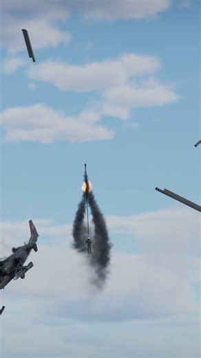 Ka-52 Alligator Pilot Ejection System