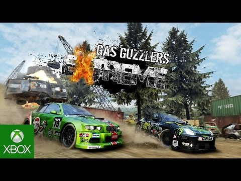 Gas Guzzlers Xtreme Xbox One