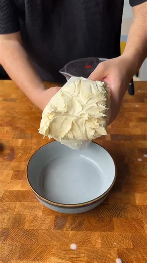 Conor Curran on Instagram: "⏲️ DIY COOKING, Day Twenty Nine: Mascarpone Cream… Mascarpone cream is a rich, velvety Italian cheese made from cream, known for its luscious texture and mildly sweet, buttery flavour. It’s smoother than cream cheese and has a subtle tang that makes it incredibly versatile in both sweet and savoury dishes. I love making it at home because the yield is incredible from the amount of pouring cream you use and it is just so much more cost effective. Most of the time masca