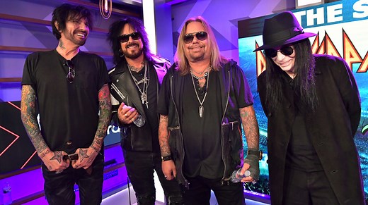 The Biggest Controversies Surrounding Motley Crue - Grunge