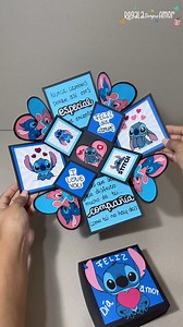 489K views · 11K reactions | #diy #regalasiempreamor #cajaexplosiva | Regala Siempre Amor | Facebook