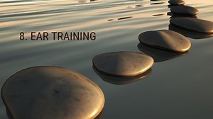 8. Ear Training - Stepping Stones