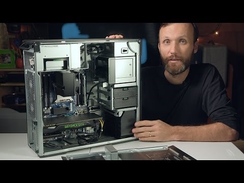 HP Z640 Custom 4K 18-core Video Editing Computer from Z Workstations