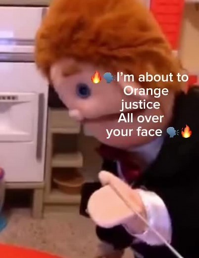 Orange Justice All Over Your Face | SML Mr Goodman and Jeffy