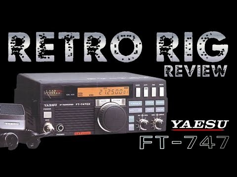 Is a Used Yaesu FT-747GX Worth Buying?