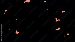 Seamless Colorful Transitions Motion Graphics Pack is a gorgeous cartoon transition template animated in the style of various smooth splash in full HD resolution with alpha channel.