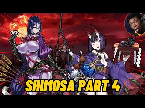 DOUBLE TROUBLE! | Fate GO Pseudo Singularity 3 Part 4