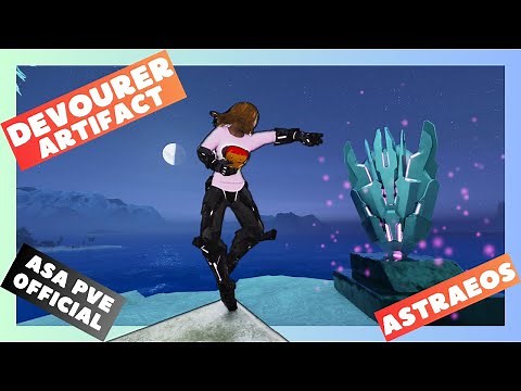ASA Official PVE: Devourer Artifact (Astraeos)