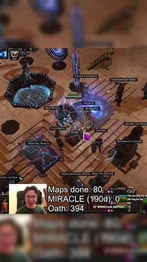 PoE 3.28 Redviles Drops 300D Worth Of Div Cards !