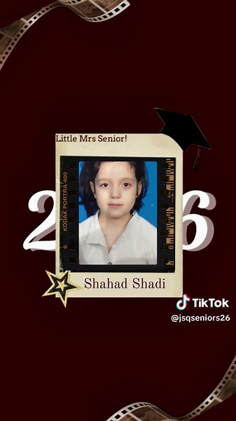 ‏Meet our seniors of 26!🎓 #fyp #seniors26 #foryou #2026