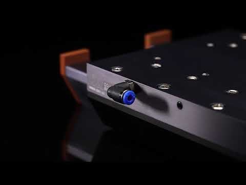 Dovetail Linear Rail Guide