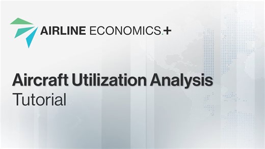 Aircraft Utilization Analysis