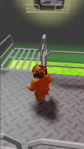 roblox alien prison escape story obby easy mode-full walkthrough & boss fight #2