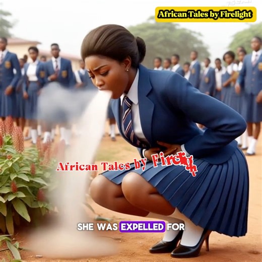 THE SHAME OF FEDERAL GIRLS COLLEGE (SUNRISE) 😭 They didn't let her explain. They just threw her out But the truth she's hiding... will shake the whole school. #africanfolktales #storytelling #storytime #EmotionalStory #deliastorytime #africantalesbyfirelight #NigerianStories #boardingschool #girlscollege #everyoneactivefollowersシfypシ゚viralシalシ Please kindly follow,like and share ❤️ | African Tales by firelight