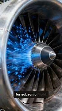Inside the Engine That Powers the World: CFM56 Engineering Secret #avation #jetaircraft #scramjet