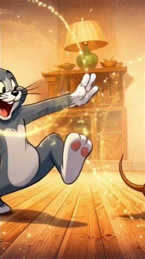 Tom and Jerry Funny Dance Moments 😂🔥
