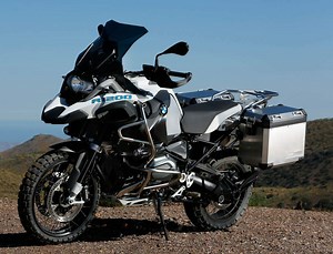 BMW R 1200GS LC Adventure