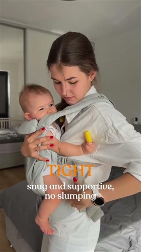 Ergobaby Babywearing Safety Tips