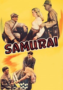 Samurai streaming: where to watch movie online?