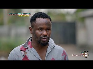 MY CONFIDENCE (New Movie) Zubby Michael, Queen Okam 2025 Latest Nigerian Nollywood