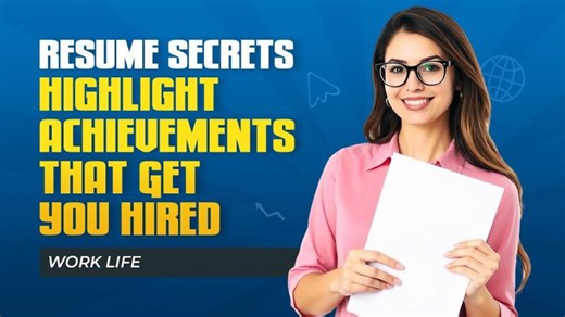 Why How To Describe Your Professional Achievements in a Resume? | Uni Square Concepts