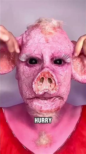 Uncle Pig Prank Win #classicwood