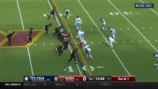 Brian Robinson Jr.'s best plays from 103-yard, 1 TD game vs. Titans | Week 13