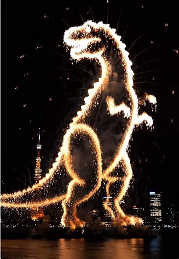 New Year Fireworks Over the City for NYE 2026