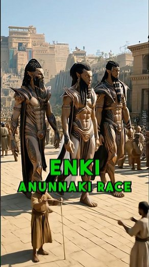 Did the Anunnaki Command the First Temple?