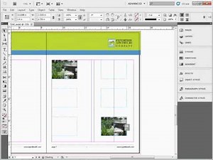 Drag Duplicate a Grid of Images in Adobe InDesign