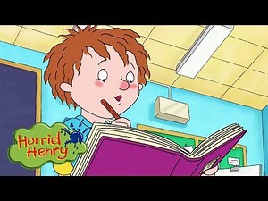 Horrid Henry - Henry Takes Over Class | Cartoons For Children | Horrid Henry Episodes | HFFE