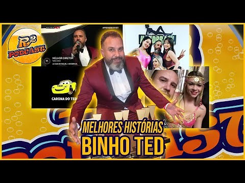 BINHO TED - MELHORES HISTÓRIAS