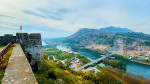 12K views · 1K reactions | #Maryam_Khorami​​ #مریم_خرمی Rozafa Castle...