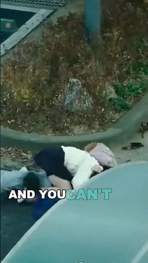 The Alive - The Climbing Zombie | Short Scene