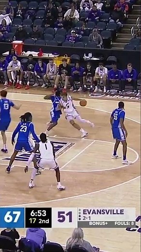 Evansville vs. Middle Tenn. - Game Highlights