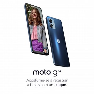 3.8K views · 153 reactions | Com a câmera de 50 MP do moto g14, tudo...