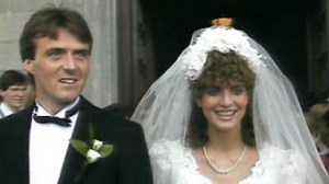 Wedding Of Ray Flynn