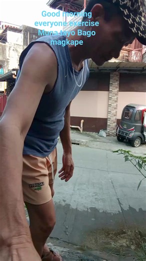 Exercise intro #fbreels #followeesreels | Arnold Barruga