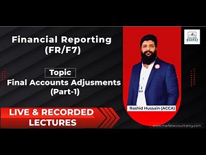 FR | Single Entity Financial Statements Adjustments