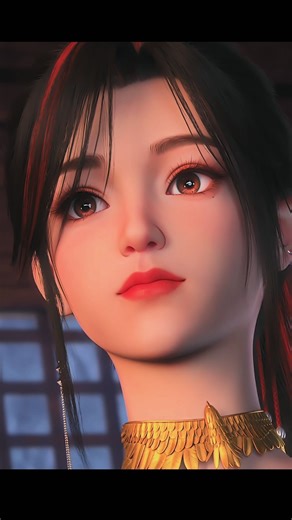 ✨ Over the Divine Realm | Cute Romance Moments 💕 | Donghua Love Story#btth