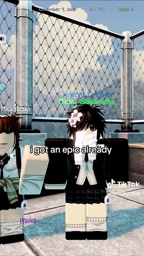 How to Get the Sakura Uniform in Gakuran (Roblox)