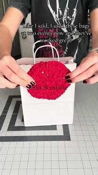 Can I fit all my products into a bag from The Boxery? | AMarieEcoSew