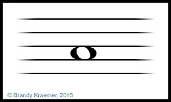 Semibreve | Musical Symbols