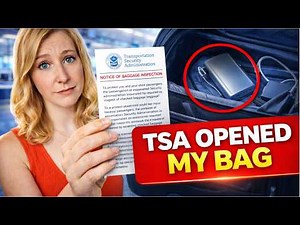 The NEW Checked Bag Rule Catching Travelers Off Guard