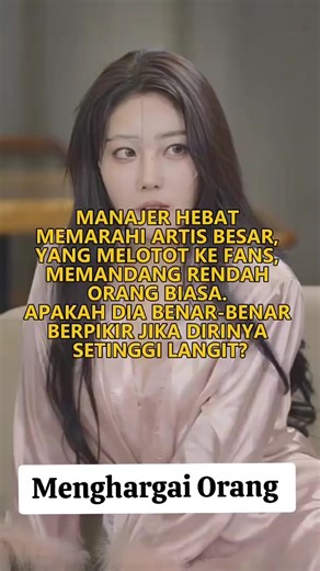 Menghargai Orang dalam Kehidupan Sehari-hari