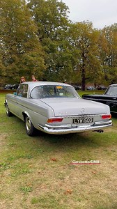 63K views · 3.7K reactions | 1966 Mercedes-Benz 250 SE #classiccar #mercedesbenz #luxurycars | Car Spotter DM8 | Facebook