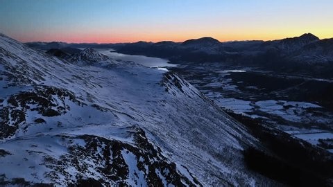 clip-3993247383-aerial-view-village-eide-eidefjord-seen-drone