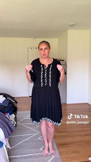 Closet Clean Out: Mini Dresses💃🏼👗 #closetcleanout #minidress #closetorganization #dresses